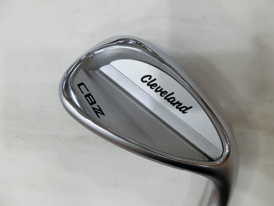 【中古】クリーブランド CBZ ウェッジ 48° S200フレックス 35.5インチ ◆カスタム◆ダイナミックゴールド120 リシャフト品 Cランク 右利き用 Cleveland ゴルフクラブ ゴルフドゥ ゴルフ用品 GOLF DO