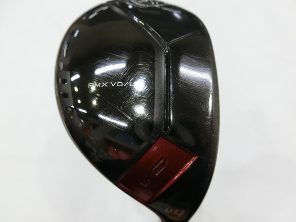 【中古】ヤマハ RMX VD 2024 ユーティリティ 22° Sフレックス 39.5インチ TENSEI TB h (YAMAHA) Cランク 右利き用 YAMAHA ゴルフクラブ リミックス ゴルフドゥ ゴルフ用品 GOLF DO 中古ゴルフクラブ