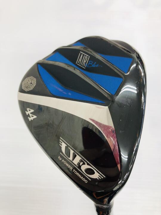 【中古】キャスコ UFO AIR UT by POWER TORNADO ユーティリティ 18° Rフレックス 40.75インチ ヘッドカバーあり Falcon Shaft AIR Cランク 右利き用 Kasco ゴルフクラブ ゴルフドゥ ゴルフ用品 GOLF DO 中古ゴル 17,206円