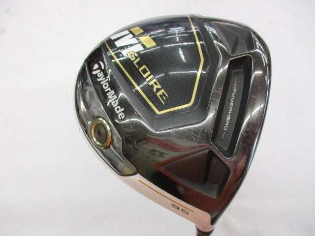 【中古】テーラーメイド M GLOIRE ドライバー 9.5&deg; Sフレックス 46.0インチ Speeder EVOLUTION TM Dランク 右利き用 Taylormade ゴルフクラブ エムグローレ ゴルフドゥ ゴルフ用品 GOLF DO 中古ゴルフクラブ｜ゴルフ ドゥ 中古クラブ店