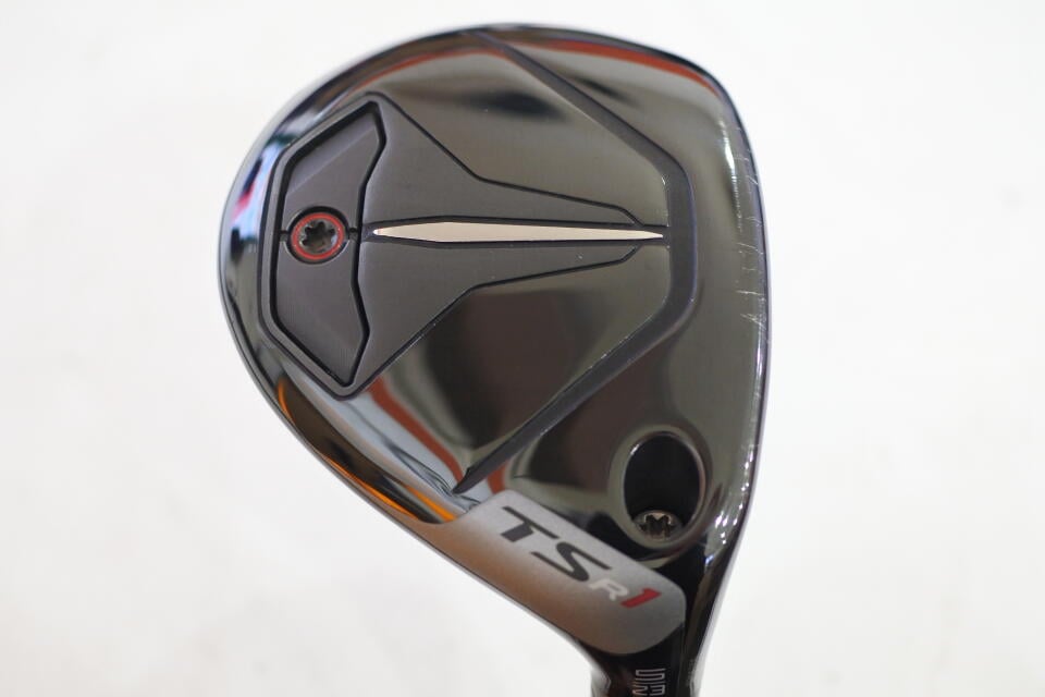 【中古】タイトリスト TSR1 ユーティリティ 23° Rフレックス 40.0インチ ヘッドカバーあり TSP-121 Cランク 右利き用 Titleist ゴルフクラブ ゴルフドゥ ゴルフ用品 GOLF DO 中古ゴルフクラブ