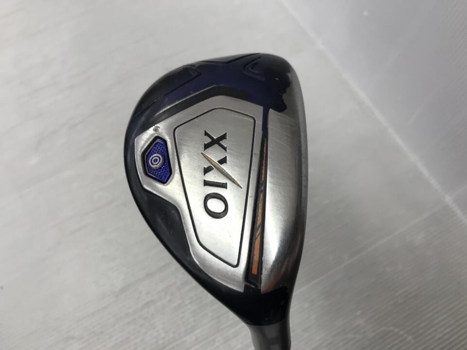 【中古】ダンロップ XXIO 10 ネイビー ユーティリティ 18° Rフレックス 40.0インチ MP1000 ネイビー Dランク 右利き用 DUNLOP ゴルフクラブ ゼクシオ10 ゴルフドゥ ゴルフ用品 GOLF DO 中古ゴルフクラ