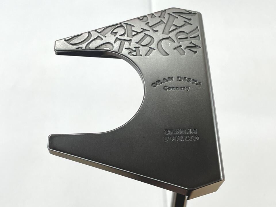 【中古】グランディスタ Connery パター 34.0インチ 各種シャフト Cランク 右利き用 Grandista ゴルフクラブ ゴルフドゥ ゴルフ用品 GOLF DO 中古ゴルフクラブ
