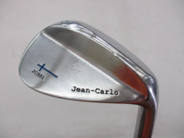 【中古】Jean-Carlo JC501MW ウェッジ 50° TXフレックス 35.0インチ モ?ダス120 リシャフト品 Cランク 右利き用 ゴルフクラブ ゴルフドゥ ゴルフ用品 GOLF DO 中古ゴルフクラブ