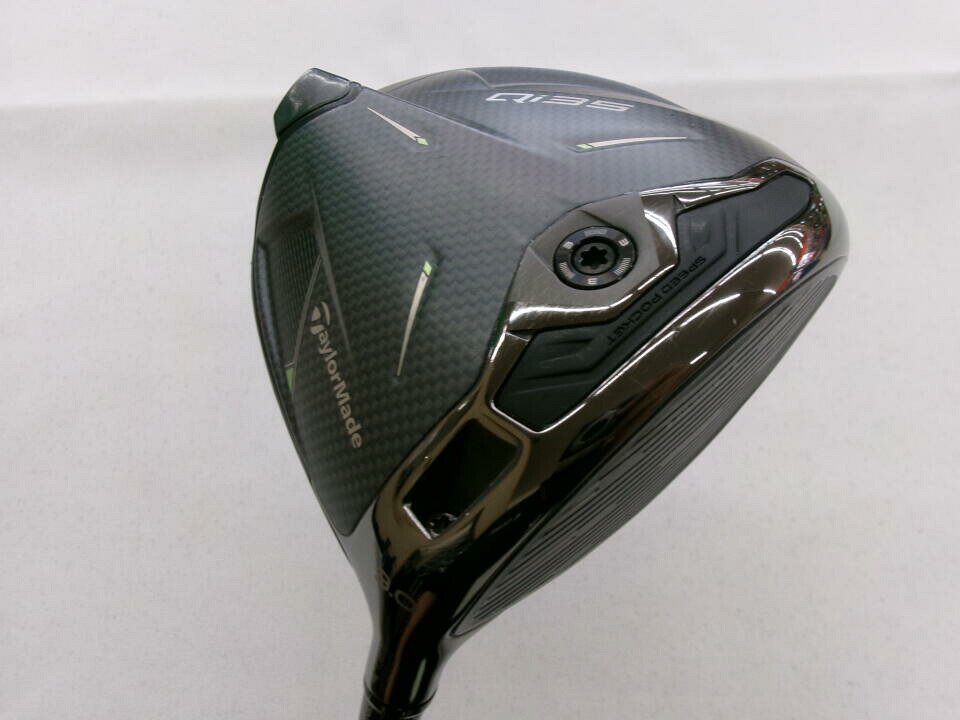 【中古】テーラーメイド Qi35 ドライバー 9° Sフレックス 45.5インチ Diamana SILVER TM55 2025 Cランク 右利き用 Taylormade ゴルフクラブ ゴルフドゥ ゴルフ用品 GOLF DO 中古ゴルフクラブ