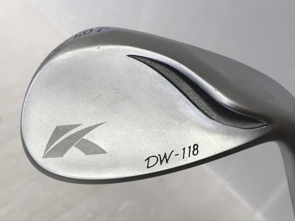 【中古】キャスコ Dolphin Wedge DW-118 ウェッジ 50° Rフレックス 35.5インチ Dolphin DP-151 Bランク 右利き用 Kasco ゴルフクラブ ゴルフドゥ ゴルフ用品 GOLF DO 中古ゴルフクラブ