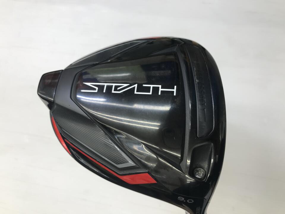 【中古】テーラーメイド STEALTH ドライバー 9° Sフレックス 45.0インチ ヘッドカバーあり PROFORCE 65 GOLD リシャフト品 Cランク 右利き用 Taylormade ゴルフクラブ ステルス ゴルフドゥ ゴルフ用品 GO|ゴルフ ドゥ 中古クラブ店
