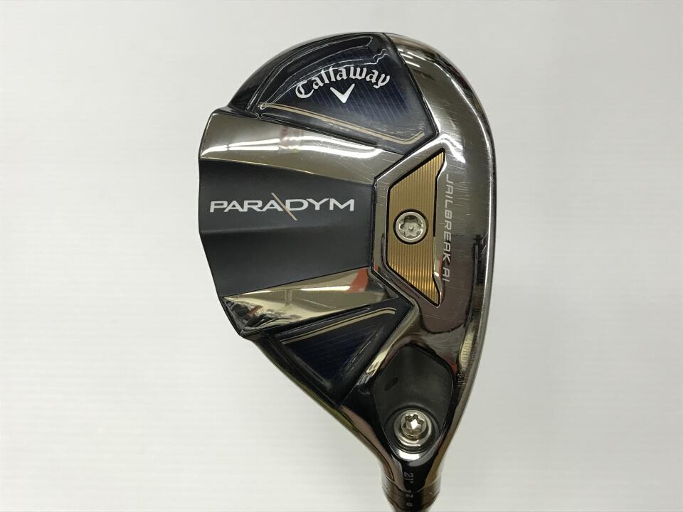 【中古】キャロウェイ PARADYM ユーティリティ 21° Sフレックス 40.0インチ ヘッドカバーあり VENTUS TR 5 for Callaway Dランク 右利き用 Callaway ゴルフクラブ パラダイム ゴルフドゥ ゴルフ用品 GOLF DO|ゴルフ ドゥ 中古クラブ店