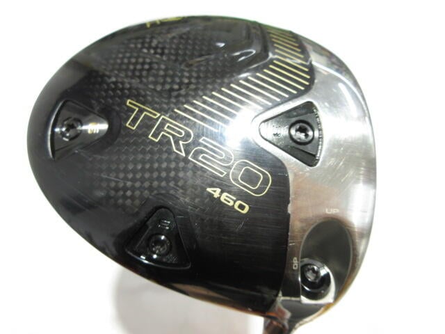 【中古】ホンマゴルフ TOUR WORLD TR20 460 ドライバー 9.5&deg; Sフレックス 45.5インチ ヘッドカバーあり VIZARD FD-6 Cランク 右利き用 ゴルフクラブ ツアーワールドTR20 460 ゴルフドゥ ゴルフ用品 GOLF DO｜ゴルフ ドゥ 中古クラブ店