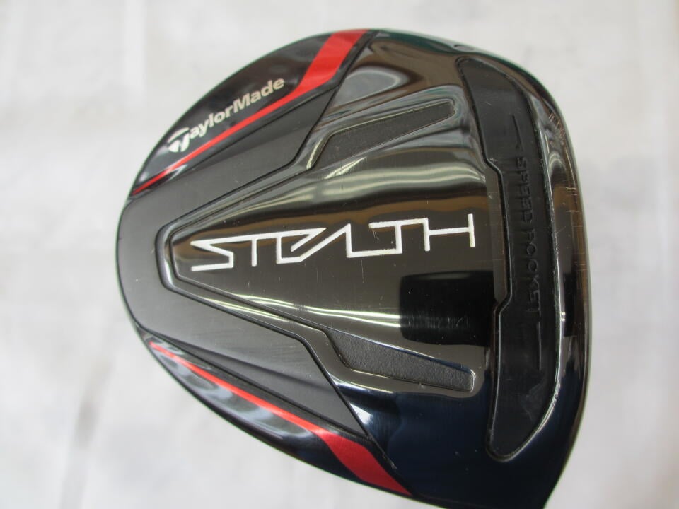【中古】テーラーメイド STEALTH フェアウェイウッド 3W 15° Xフレックス 43.5インチ FIRE EXPRESSTP-V リシャフト品 Cランク 右利き用 Taylormade ゴルフクラブ ステルス ゴルフドゥ ゴルフ用品 GOLF DO 中