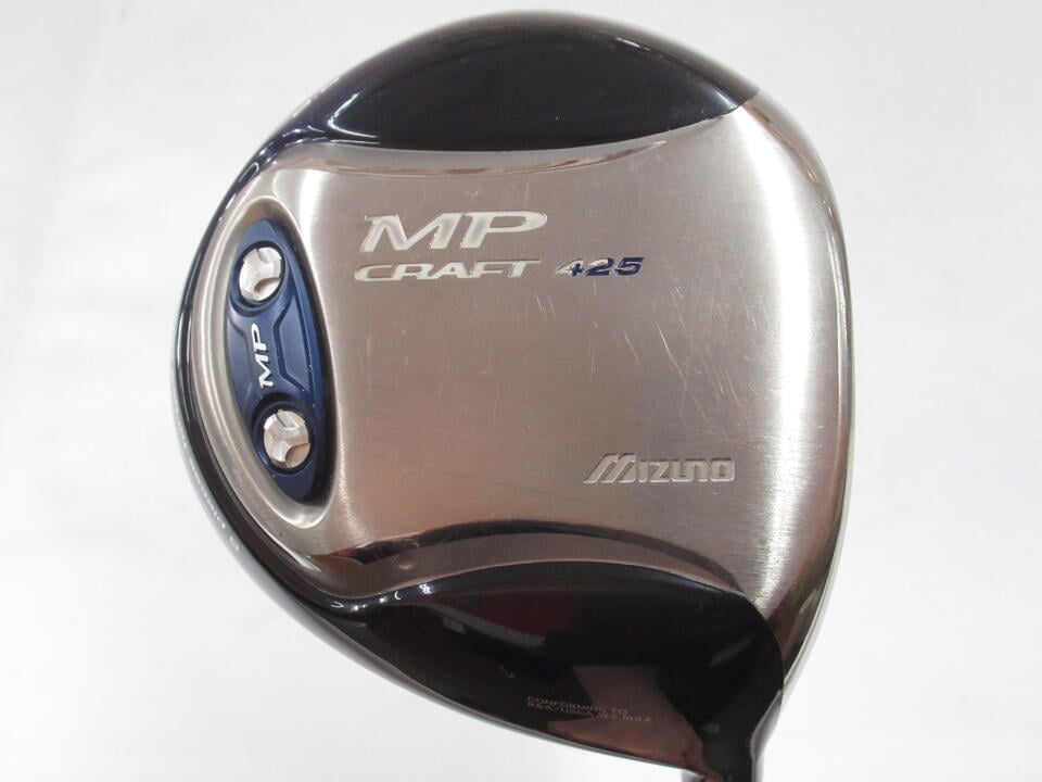 【中古】ミズノ MP CRAFT425 ドライバー 9.5° Sフレックス 45.0インチ クワッド6バットスタンダード Dランク 右利き用 MIZUNO ゴルフクラブ ゴルフドゥ ゴルフ用品 GOLF DO 中古ゴルフクラブ