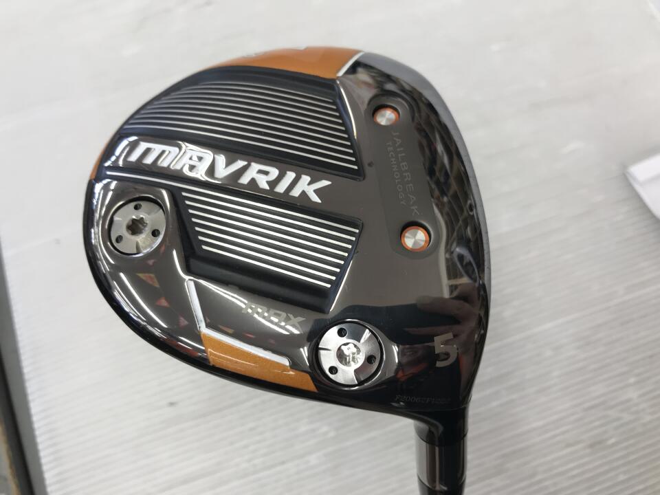 【中古】キャロウェイ MAVRIK MAX フェアウェイウッド 5W 19° Rフレックス 43.0インチ Speeder EVOLUTIONV FW50 リシャフト品 Cランク 右利き用 Callaway ゴルフクラブ マーベリックマックス ゴルフドゥ ゴ