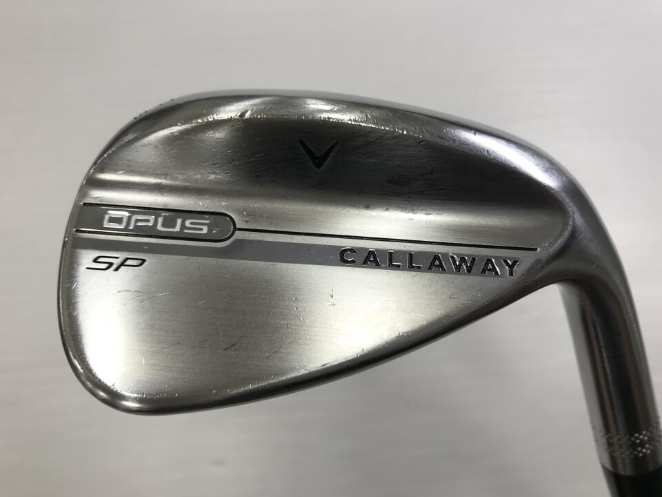 【中古】キャロウェイ OPUS SP クロム ウェッジ 50° Sフレックス 35.5インチ NSプロ MODUS 3 TOUR 105 Cランク 右利き用 Callaway ゴルフクラブ オーパスSP クロム ゴルフドゥ ゴルフ用品 GOLF DO 中古ゴル|ゴルフ ドゥ 中古クラブ店