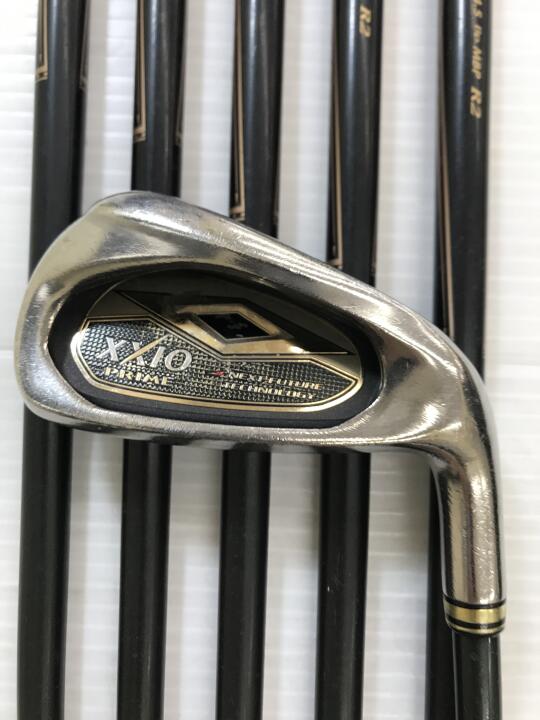 【中古】ダンロップ XXIOプライム (2013) アイアンセット 38.25インチ XXIO SP-700 Dランク 右利き用 DUNLOP ゴルフクラブ ゼクシオプライム ゴルフドゥ ゴルフ用品 GOLF DO 中古ゴルフクラブ