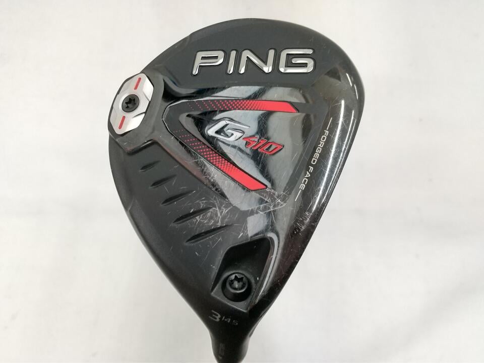 【中古】ピン G410 フェアウェイウッド 3W 14.5° Sフレックス 43.0インチ TENSEI CK PRO Orange 50 Cランク 右利き用 PING ゴルフクラブ ゴルフドゥ ゴルフ用品 GOLF DO 中古ゴルフクラブ|ゴルフ ドゥ 中古クラブ店