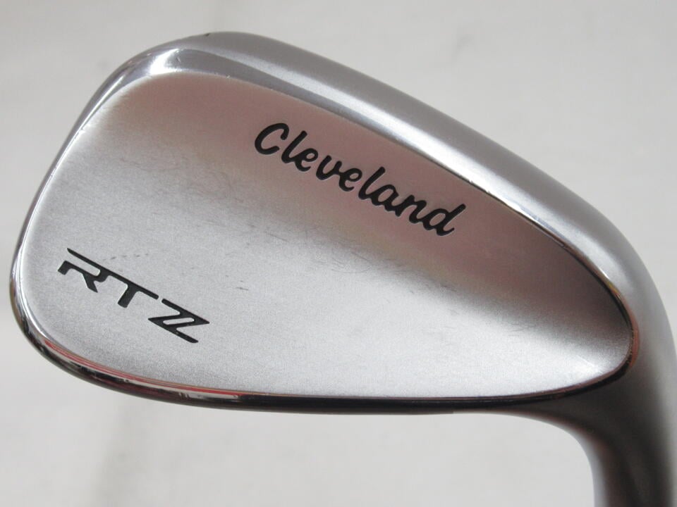【中古】クリーブランド RTZ ツアーサテン ウェッジ 46° Sフレックス 35.5インチ NSプロ950GH neo Cランク 右利き用 Cleveland ゴルフクラブ ゴルフドゥ ゴルフ用品 GOLF DO 中古ゴルフクラブ