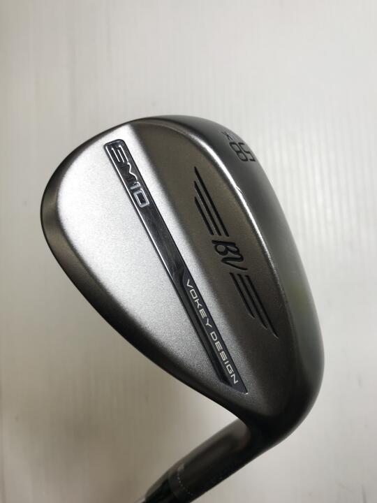 【中古】タイトリスト VOKEY SM10 ニッケル ウェッジ 58° Sフレックス 35.0インチ NSプロ950GH neo Cランク 右利き用 Titleist ゴルフクラブ ボーケイSM10 ゴルフドゥ ゴルフ用品 GOLF DO 中古ゴルフクラブ