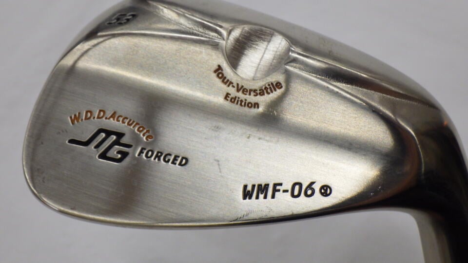 【中古】ミウラ WMF-06 ウェッジ 53° S200フレックス 35.25インチ ダイナミックゴ-ルド リシャフト品 Bランク 右利き用 ゴルフクラブ ゴルフドゥ ゴルフ用品 GOLF DO 中古ゴルフクラブ