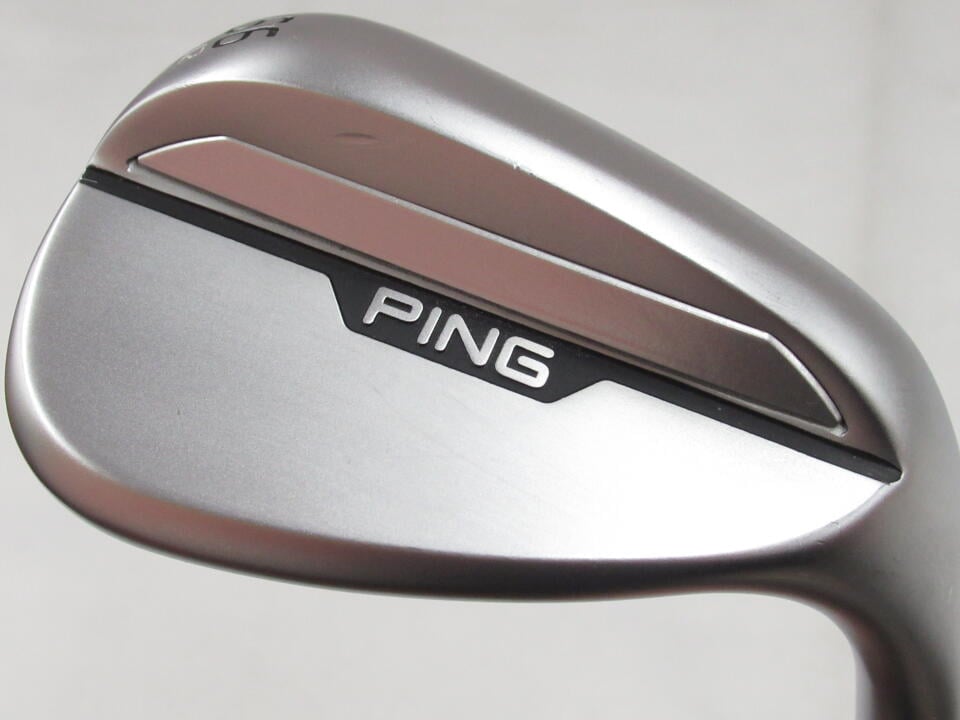 スポーツ別 ピン PING s159 56°/12° S ウェッジ WG フレックスS