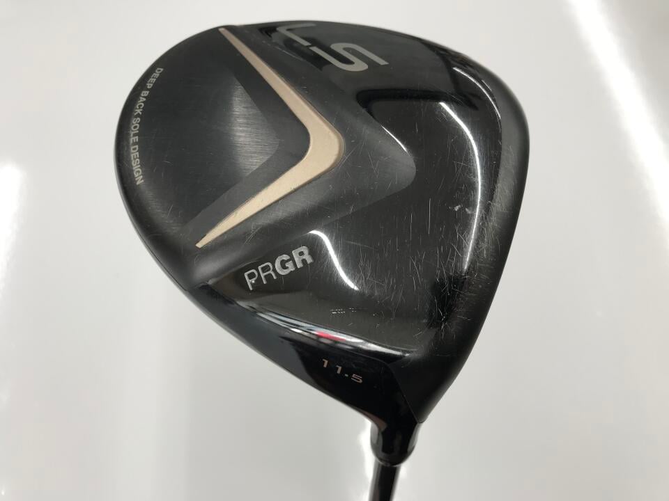 【中古】プロギア LS ドライバー 11.5&deg; SRフレックス 45.25インチ Speeder EVOLUTION for PRGR (LS) Cランク 右利き用 PRGR ゴルフクラブ ゴルフドゥ ゴルフ用品 GOLF DO 中古ゴルフクラブ｜ゴルフ ドゥ 中古クラブ店