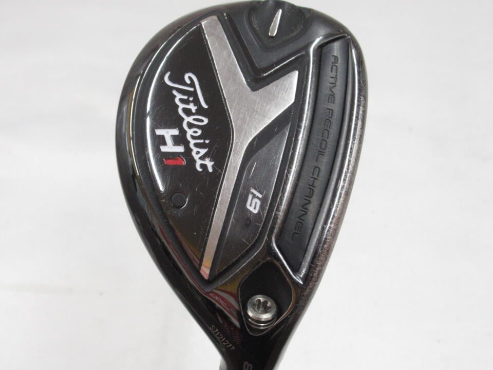 【中古】タイトリスト 818H1 ユーティリティ 19° Xフレックス 40.5インチ ツアーAD HY-95 Cランク 右利き用 Titleist ゴルフクラブ ゴルフドゥ ゴルフ用品 GOLF DO 中古ゴルフクラブ