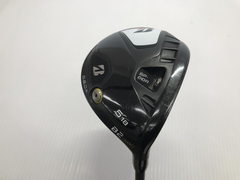 【中古】ブリヂストン B2HT フェアウェイウッド 5W 18° Sフレックス 42.5インチ ヘッドカバーあり SPEEDER NX BLACK 50 Cランク 右利き用 BRIDGESTONE ゴルフクラブ ゴルフドゥ ゴルフ用品 GOLF DO 中古ゴル