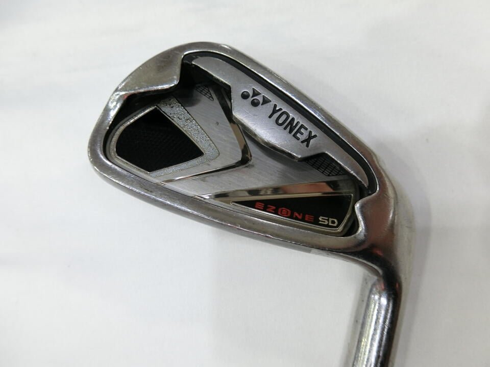【中古】ヨネックス EZONE SD アイアンセット 25° Sフレックス 37.75インチ NSプロ950GH Cランク 右利き用 YONEX ゴルフクラブ ゴルフドゥ ゴルフ用品 GOLF DO 中古ゴルフクラブ 15,806円