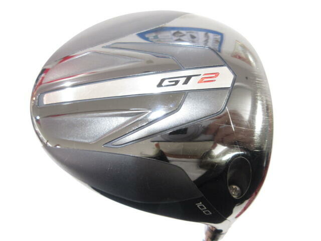 【中古】タイトリスト GT2 ドライバー 10° Sフレックス 45.0インチ ヘッドカバーあり 24VENTUSBULE6 リシャフト品 Dランク 右利き用 Titleist ゴルフクラブ ゴルフドゥ ゴルフ用品 GOLF DO 中古ゴルフク