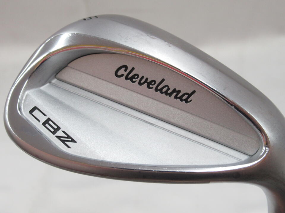 【中古】クリーブランド CBZ ウェッジ 56° Sフレックス 35.0インチ NSプロ950GH neo Cランク 右利き用 Cleveland ゴルフクラブ ゴルフドゥ ゴルフ用品 GOLF DO 中古ゴルフクラブ|ゴルフ ドゥ 中古クラブ店