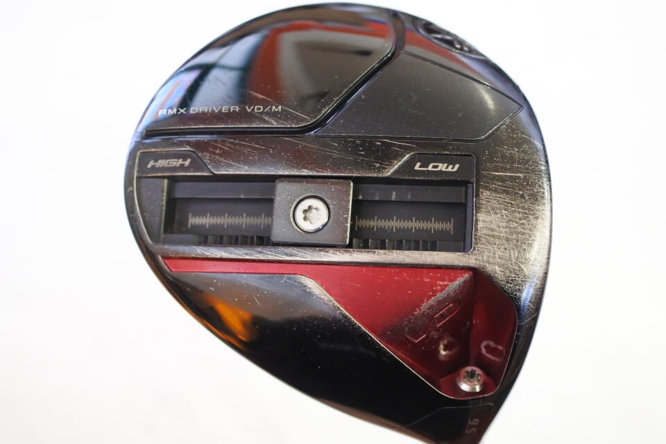 【中古】ヤマハ RMX VD/M ドライバー 9.5° Sフレックス 45.5インチ ヘッドカバーあり SPEEDER NX BLACK 50 Dランク 右利き用 YAMAHA ゴルフクラブ リミックス ゴルフドゥ ゴルフ用品 GOLF DO 中古ゴルフク
