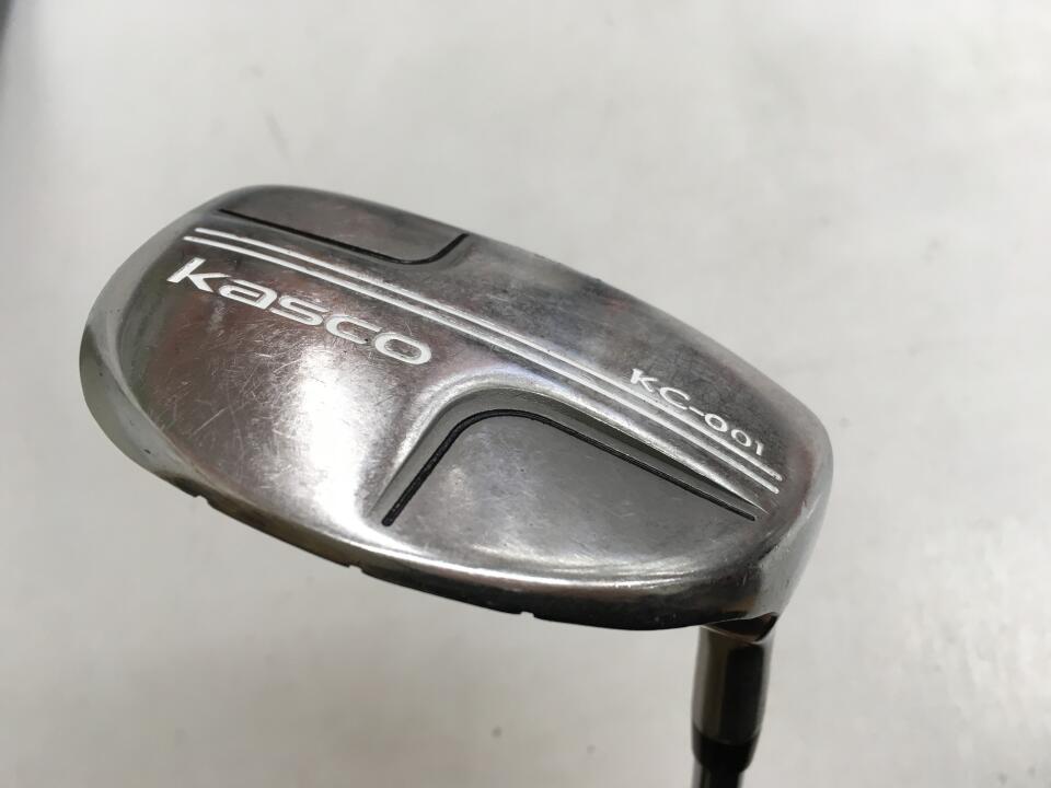 【中古】キャスコ KC-001 ウェッジ 35° 35.0インチ オリジナルスチール Dランク 右利き用 Kasco ゴルフクラブ ゴルフドゥ ゴルフ用品 GOLF DO 中古ゴルフクラブ