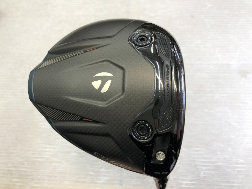 【中古】テーラーメイド Qi4D ドライバー 9&deg; Sフレックス 45.5インチ ヘッドカバーあり REAX MR60 Cランク 右利き用 Taylormade ゴルフクラブ キューアイフォーディー ゴルフドゥ ゴルフ用品 GOLF DO｜ゴルフ ドゥ 中古クラブ店