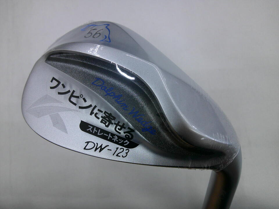 【中古】キャスコ Dolphin Wedge DW-123 シルバー ウェッジ 56° WEDGEフレックス 35.0インチ NSプロ950GH neo Sランク 右利き用 Kasco ゴルフクラブ ゴルフドゥ ゴルフ用品 GOLF DO 中古ゴルフクラブ|ゴルフ ドゥ 中古クラブ店