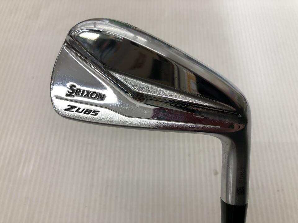 【中古】ダンロップ SRIXON Z U85 ユーティリティ 23° Sフレックス 39.5インチ ヘッドカバーあり MCH　80 リシャフト品 Cランク 右利き用 DUNLOP ゴルフクラブ スリクソン Z U85 ゴルフドゥ ゴルフ用品