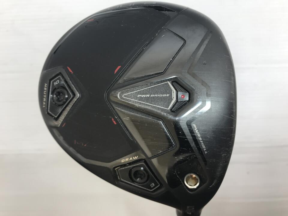 【中古】コブラ DARKSPEED MAX フェアウェイウッド 5W 18.5° Sフレックス 42.5インチ ヘッドカバーあり SPEEDER NX for Cobra(DARKSPEED) Dランク 右利き用 COBRA ゴルフクラブ ダークスピードマックス ゴルフ