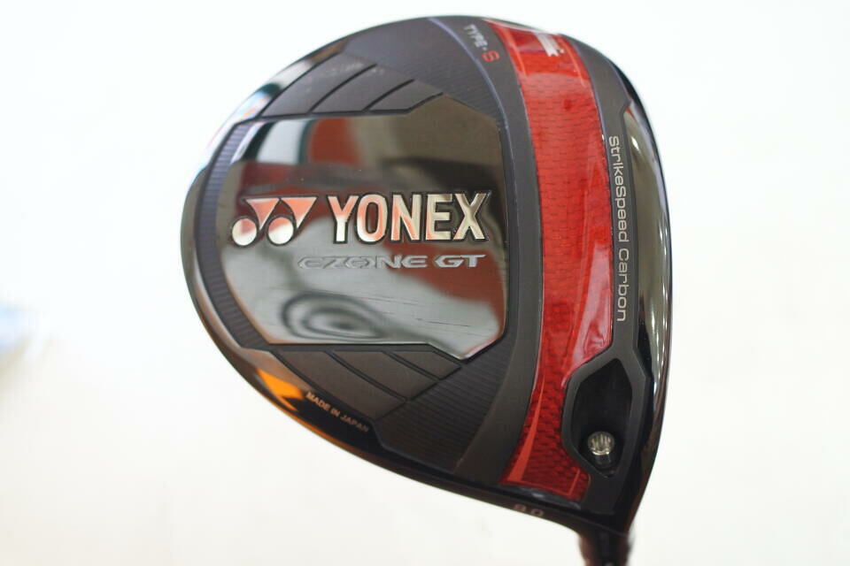【中古】ヨネックス EZONE GT Type-S 2024 ドライバー 9&deg; Sフレックス 45.5インチ ヘッドカバーあり RK-04GT Cランク 右利き用 YONEX ゴルフクラブ ゴルフドゥ ゴルフ用品 GOLF DO 中古ゴルフクラブ｜ゴルフ ドゥ 中古クラブ店