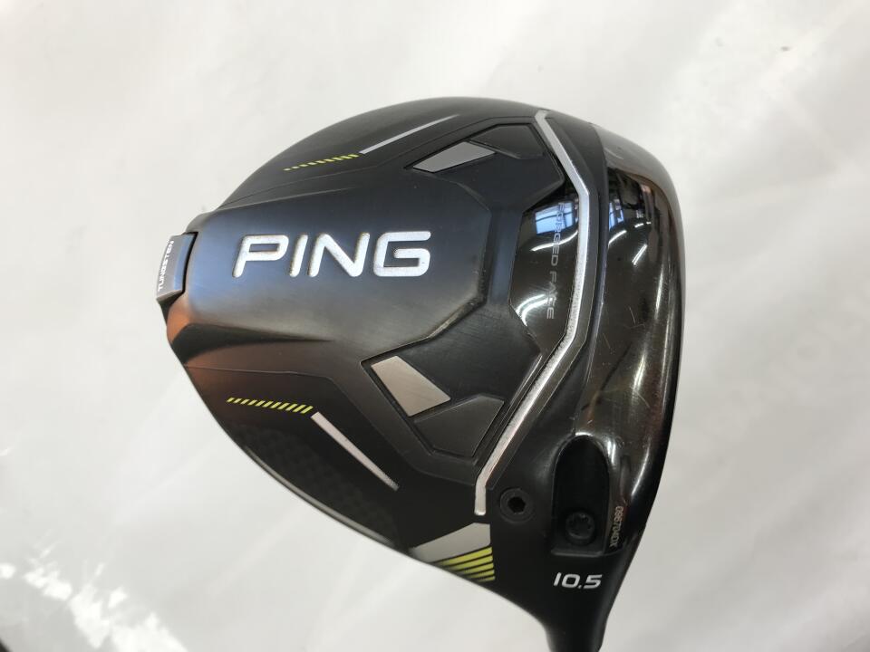 【中古】ピン G430 MAX 10K ドライバー Sフレックス 45.75インチ ヘッドカバーあり ALTA J CB BLACK Dランク 右利き用 PING ゴルフクラブ G430マックス10K ゴルフドゥ ゴルフ用品 GOLF DO 中古ゴルフクラブ