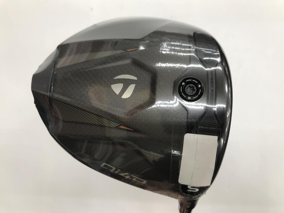 【中古】テーラーメイド Qi4D MAX ドライバー 10.5° Sフレックス 45.25インチ ヘッドカバーあり REAX HR50 Sランク 右利き用 Taylormade ゴルフクラブ Qi4Dマックス ゴルフドゥ ゴルフ用品 GOLF DO 中古ゴ