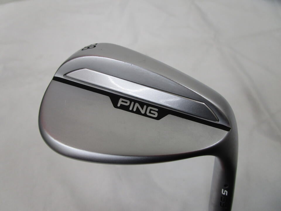 【中古】ピン s159 ウェッジ 58° S200フレックス 35.5インチ ダイナミックゴールド EX ツアー イシュー Cランク 右利き用 PING ゴルフクラブ ゴルフドゥ ゴルフ用品 GOLF DO 中古ゴルフクラブ