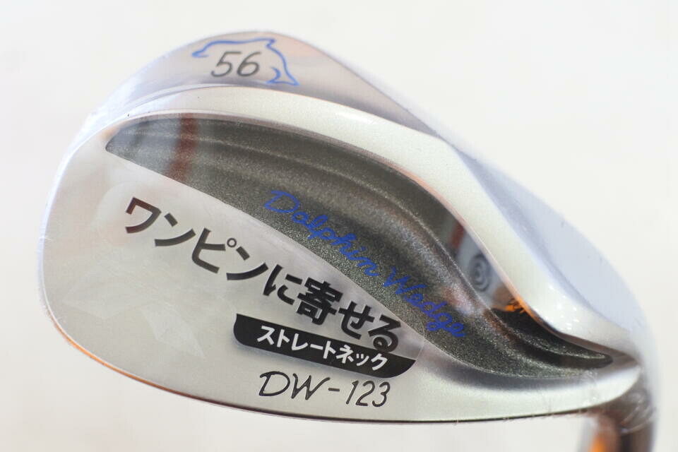 【中古】キャスコ Dolphin Wedge DW-123 シルバー ウェッジ 56&deg; WEDGEフレックス 35.0インチ NSプロ950GH neo Sランク 右利き用 Kasco ゴルフクラブ ゴルフドゥ ゴルフ用品 GOLF DO 中古ゴルフクラブ｜ゴルフ ドゥ 中古クラブ店