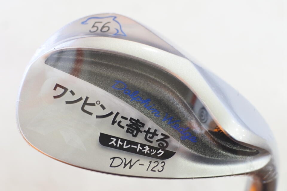 【中古】キャスコ Dolphin Wedge DW-123 シルバー ウェッジ 56° WEDGEフレックス 35.0インチ NSプロ950GH neo Sランク 右利き用 Kasco ゴルフクラブ ゴルフドゥ ゴルフ用品 GOLF DO 中古ゴルフクラブ|ゴルフ ドゥ 中古クラブ店