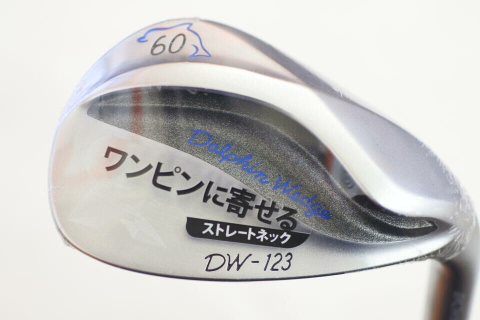 【中古】キャスコ Dolphin Wedge DW-123 シルバー ウェッジ 60° WEDGEフレックス 35.0インチ NSプロ950GH neo Sランク 右利き用 Kasco ゴルフクラブ ゴルフドゥ ゴルフ用品 GOLF DO 中古ゴルフクラブ