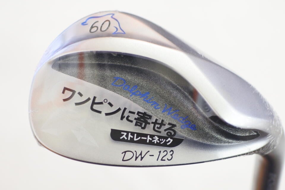【中古】キャスコ Dolphin Wedge DW-123 シルバー ウェッジ 60° WEDGEフレックス 35.0インチ NSプロ950GH neo Sランク 右利き用 Kasco ゴルフクラブ ゴルフドゥ ゴルフ用品 GOLF DO 中古ゴルフクラブ
