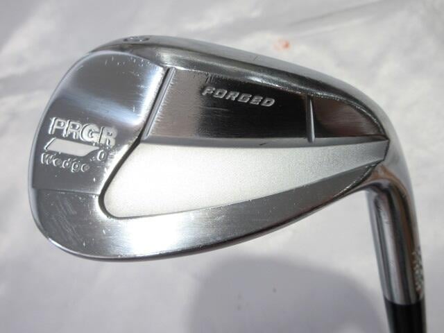 【中古】プロギア 0 WEDGE ウェッジ 50° WEDGEフレックス 35.5インチ スペックスチール3 Ver.2 Cランク 右利き用 PRGR ゴルフクラブ ゴルフドゥ ゴルフ用品 GOLF DO 中古ゴルフクラブ