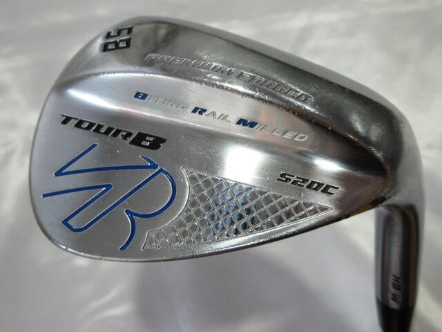 【中古】ブリヂストン TOUR B HB-W S20C ウェッジ 58° Sフレックス 35.5インチ ＮＳプロ MODUS 3TOUR 105 リシャフト品 Cランク 右利き用 BRIDGESTONE ゴルフクラブ ゴルフドゥ ゴルフ用品 GOLF DO 中古ゴルフ