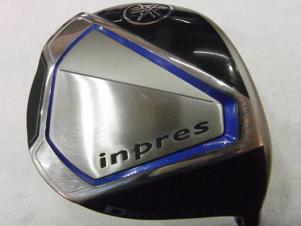 【中古】ヤマハ inpres DRIVESTAR フェアウェイウッド 5W 17° Rフレックス 42.75インチ ヘッドカバーあり SPEEDER NX for YAMAHA M423f Cランク 右利き用 YAMAHA ゴルフクラブ インプレスドライブスター ゴル