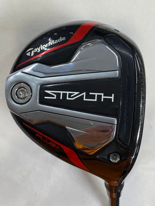 【中古】テーラーメイド STEALTH PLUS+ フェアウェイウッド 3W 15° SRフレックス 43.25インチ TENSEI SILVER TM50(STEALTH) Cランク 右利き用 Taylormade ゴルフクラブ ステルスプラス ゴルフドゥ ゴルフ用品 GO