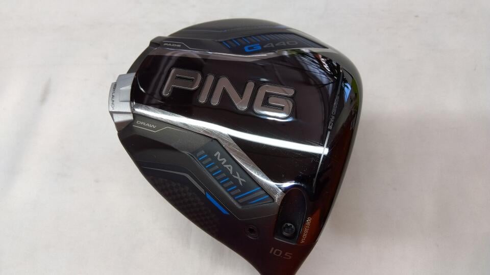 【中古】ピン G440 MAX HL ドライバー 10.5&deg; 46.0インチ ヘッドカバーあり Fujikura SPEEDER NX GREY 35 Cランク 右利き用 PING ゴルフクラブ G440マックスHL ゴルフドゥ ゴルフ用品 GOLF DO 中古ゴルフクラブ｜ゴルフ ドゥ 中古クラブ店