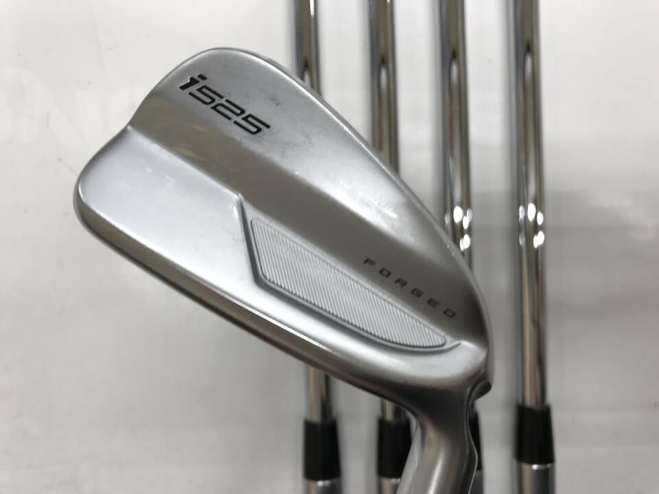 【中古】ピン i525 アイアンセット Sフレックス 37.75インチ NSプロ950GH neo Cランク 右利き用 PING ゴルフクラブ ゴルフドゥ ゴルフ用品 GOLF DO 中古ゴルフクラブ