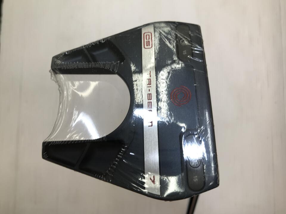 【中古】オデッセイ TRI-BEAM #7 CS パター 33.0インチ STROKE LAB 70C RED Aランク 右利き用 ODYSSEY ゴルフクラブ ゴルフドゥ ゴルフ用品 GOLF DO 中古ゴルフクラブ｜ゴルフ ドゥ 中古クラブ店